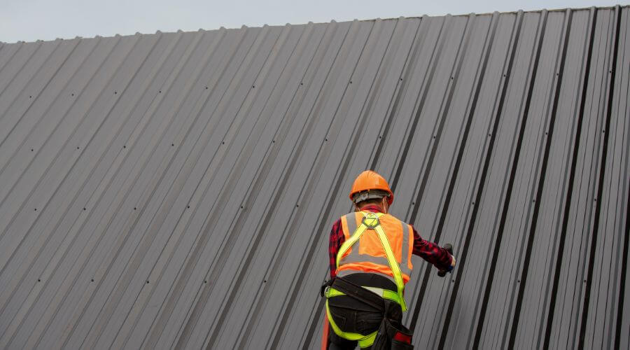 Expert new roof installation services in Elmore, AL